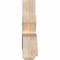 Ekena Millwork Alberta Smooth Timber Gable Bracket, Douglas Fir, 108"W x 22"H x 5 1/2"D x 5 1/2"F, 5/12 Pitch GBW108X22X0606ALB00SDF - alternate 3